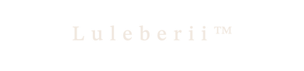 Luleberii™ - Home